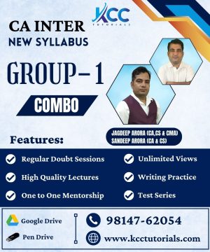 Best CA Inter Group 1 Video Lectures Classes with MCQs and Questions Answers