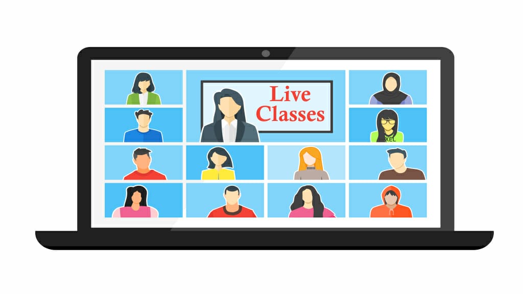 Best CS Executive Live Online Classes